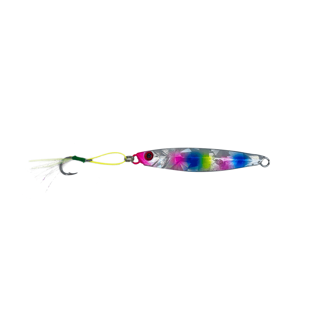 Albastar Drag Jig Sahte Yemi - CLOWN - 15GR