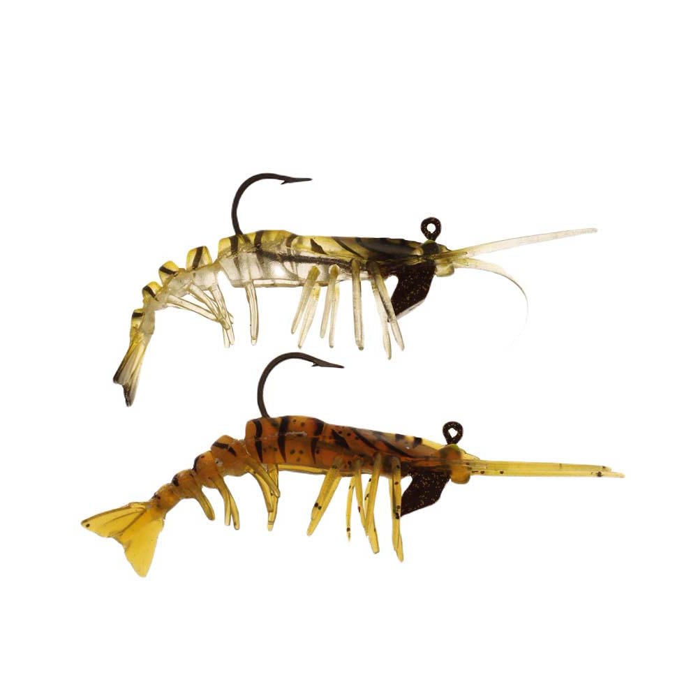 Albastar Gamba Silikon Karides 2li - E007/E008 - 7.62CM