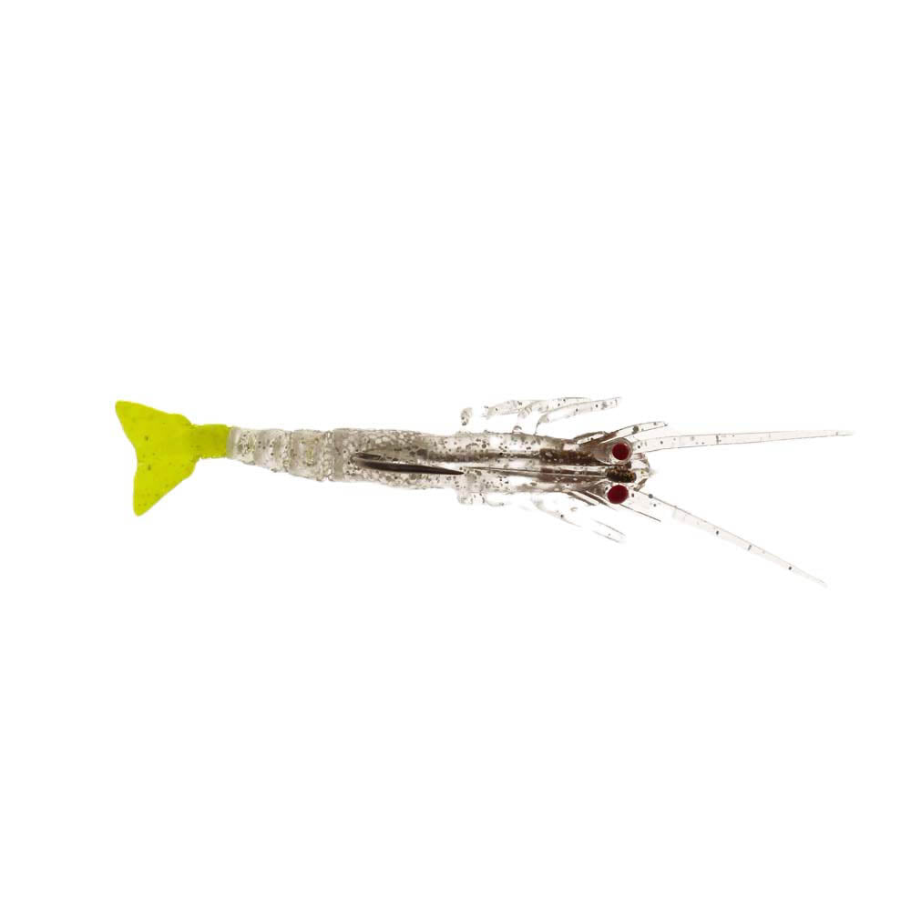 Albastar Gamba Silikon Karides - E022 - 5CM