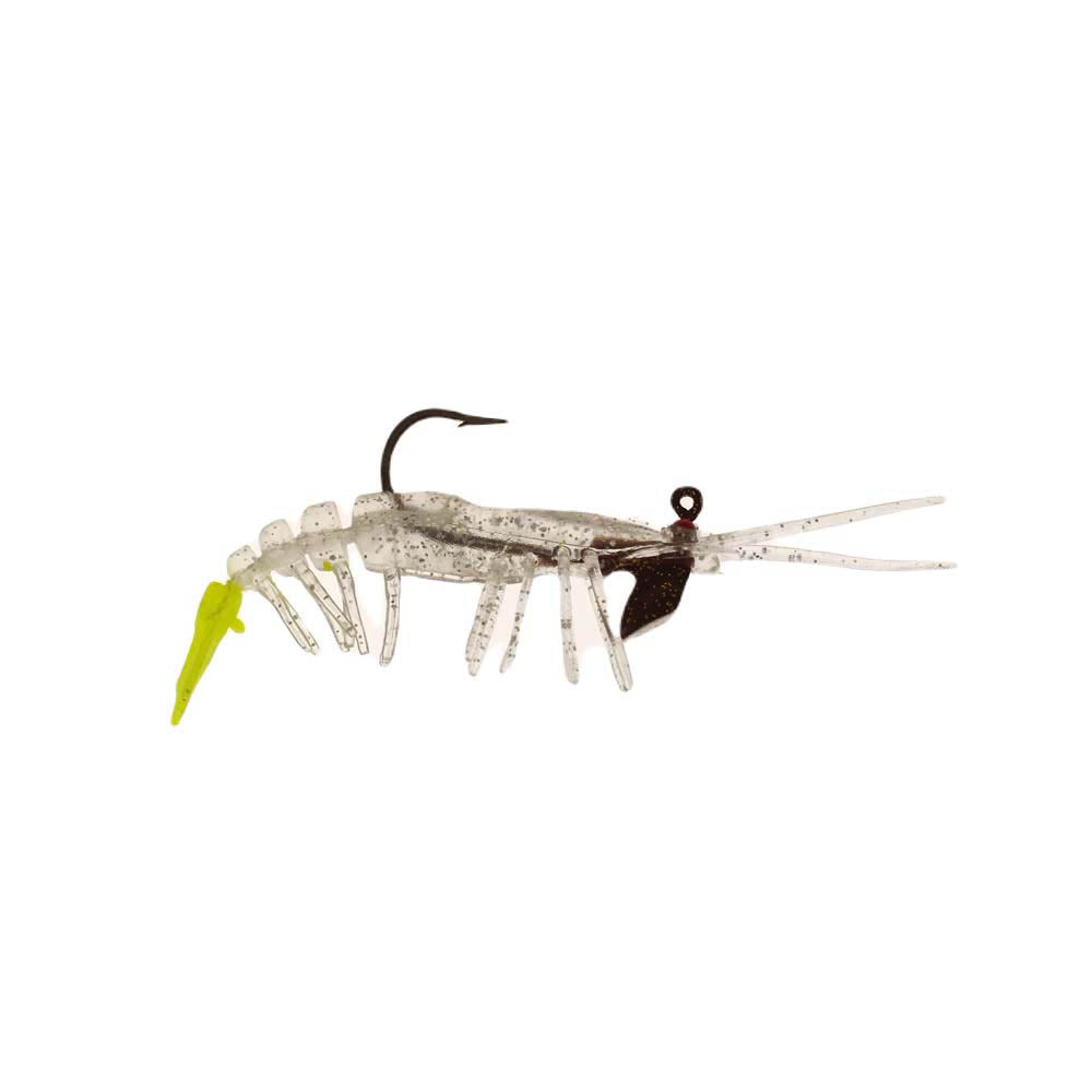 Albastar Gamba Silikon Karides - E022 - 7.62CM