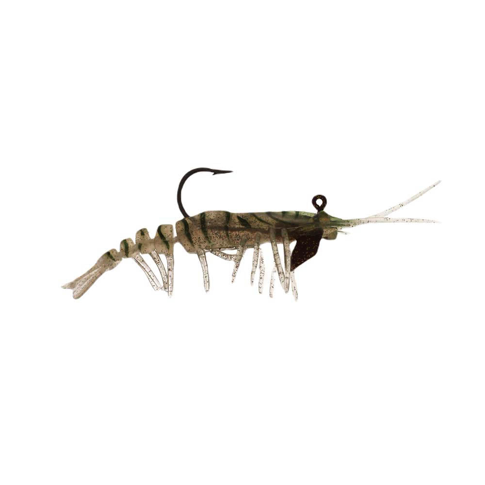 Albastar Gamba Silikon Karides - E006 - 5CM