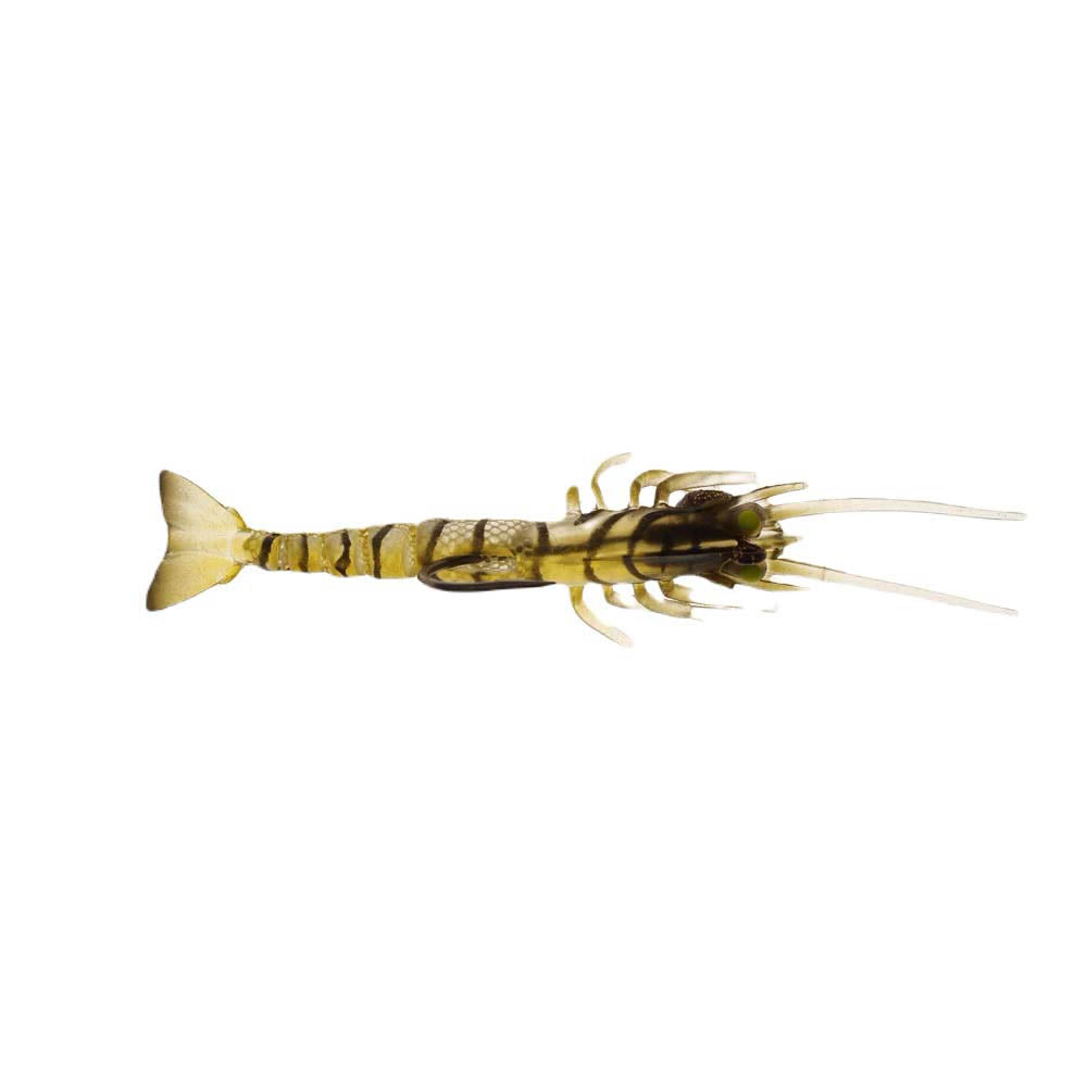 Albastar Gamba Silikon Karides - E008 - 7.62CM
