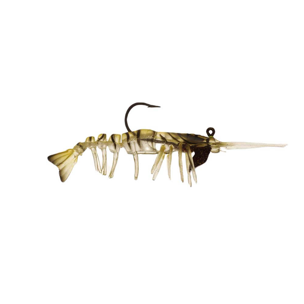 Albastar Gamba Silikon Karides - E008 - 7.62CM