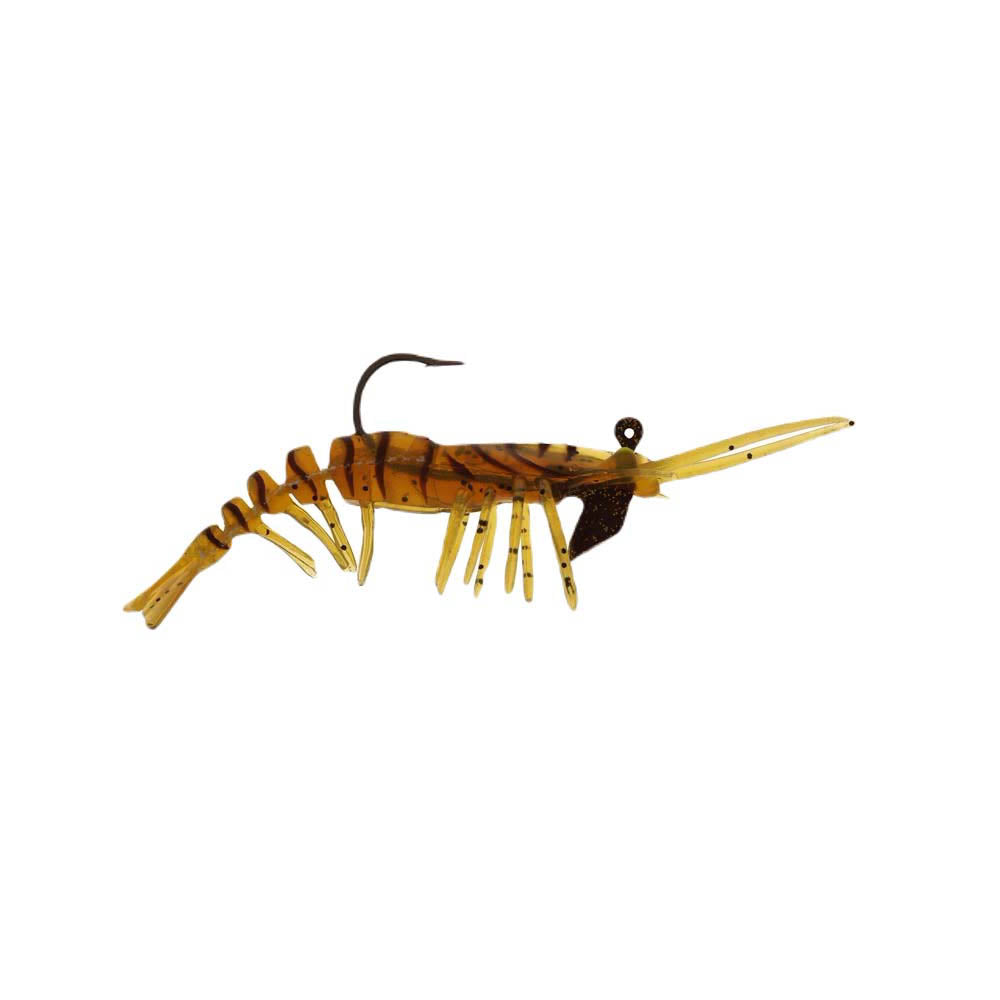 Albastar Gamba Silikon Karides - E007 - 7.62CM