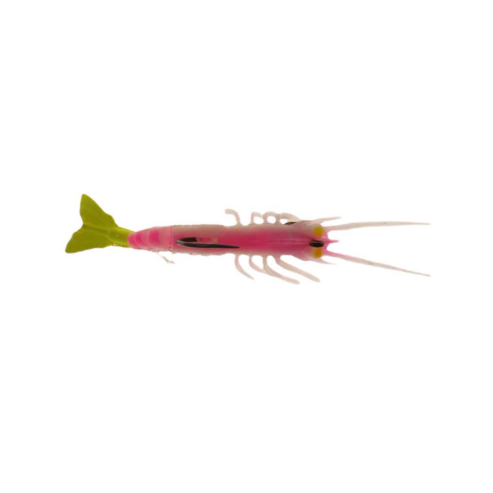 Albastar Gamba Silikon Karides - E024 - 7.62CM