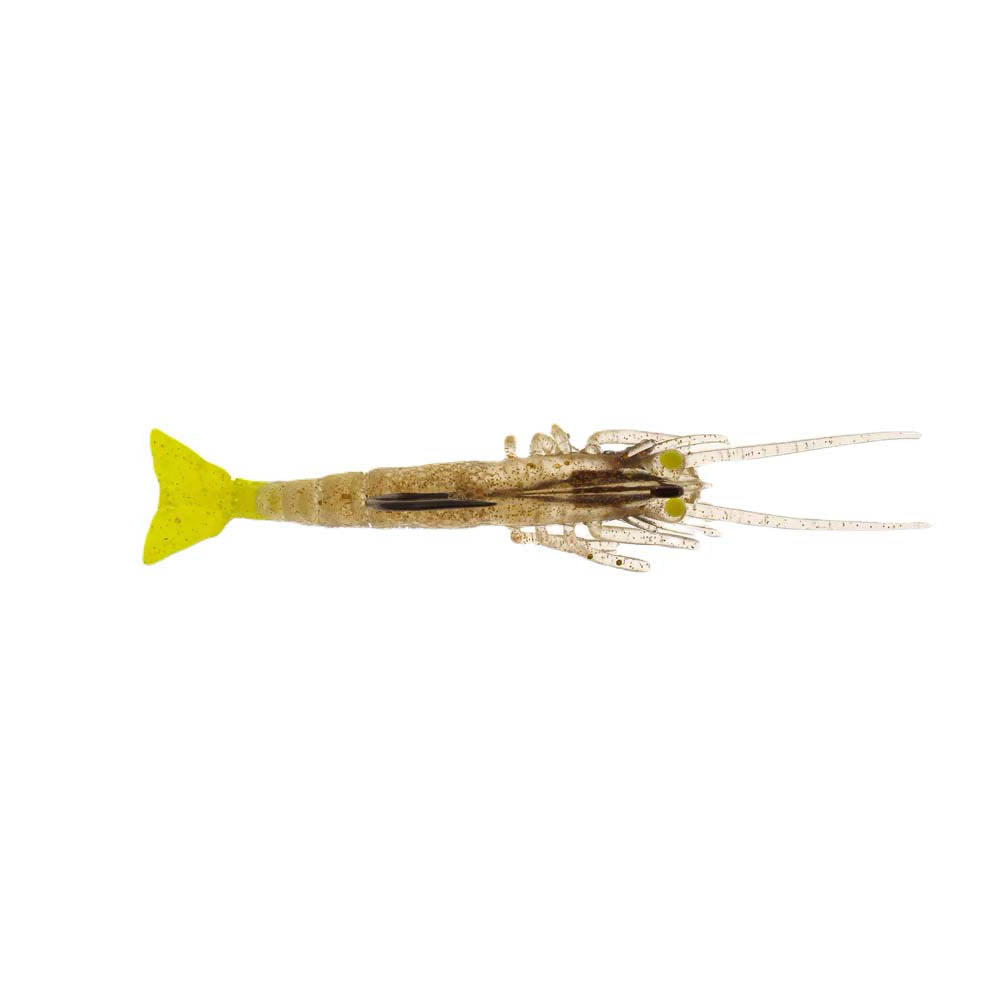Albastar Gamba Silikon Karides - E025 - 5CM