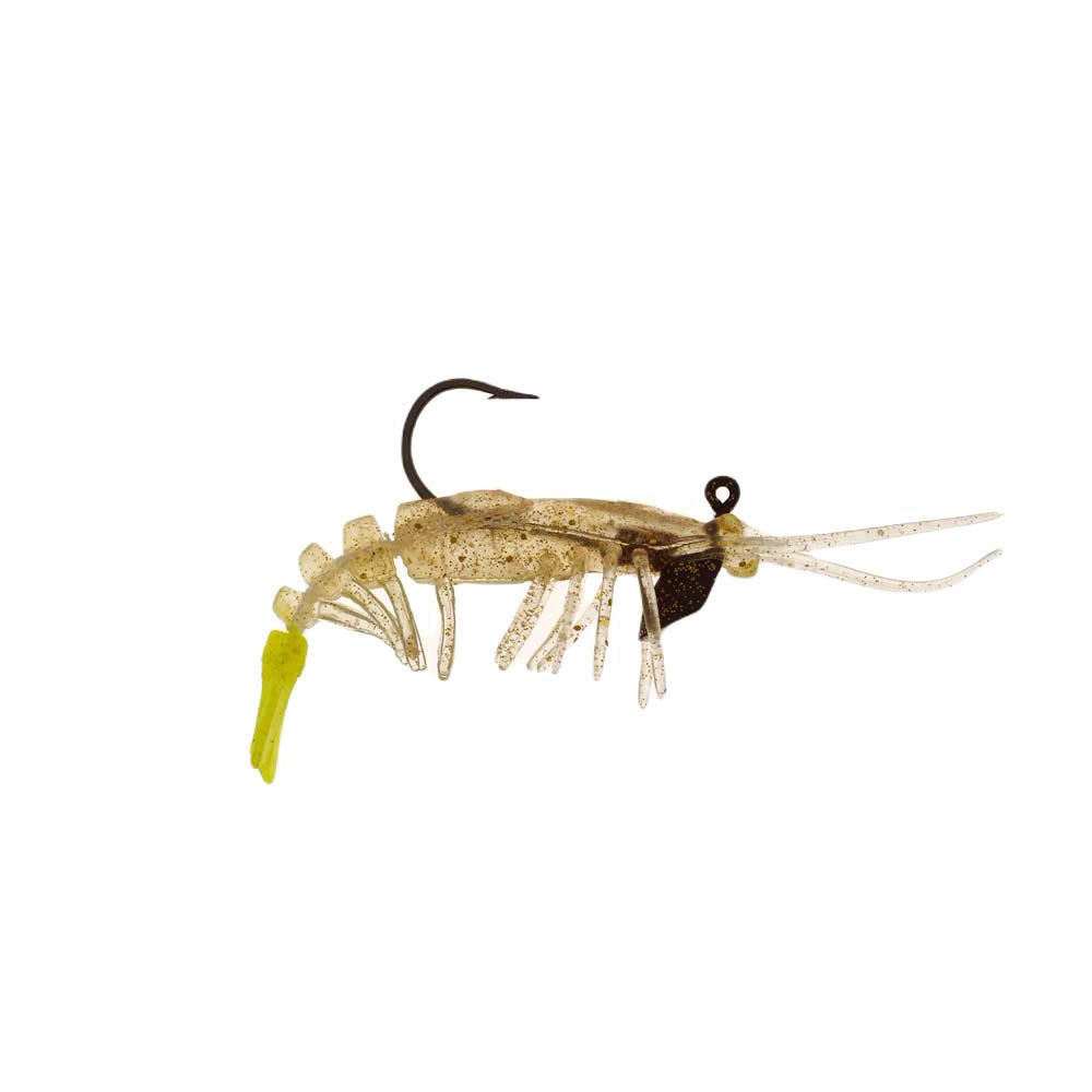Albastar Gamba Silikon Karides - E025 - 7.62CM