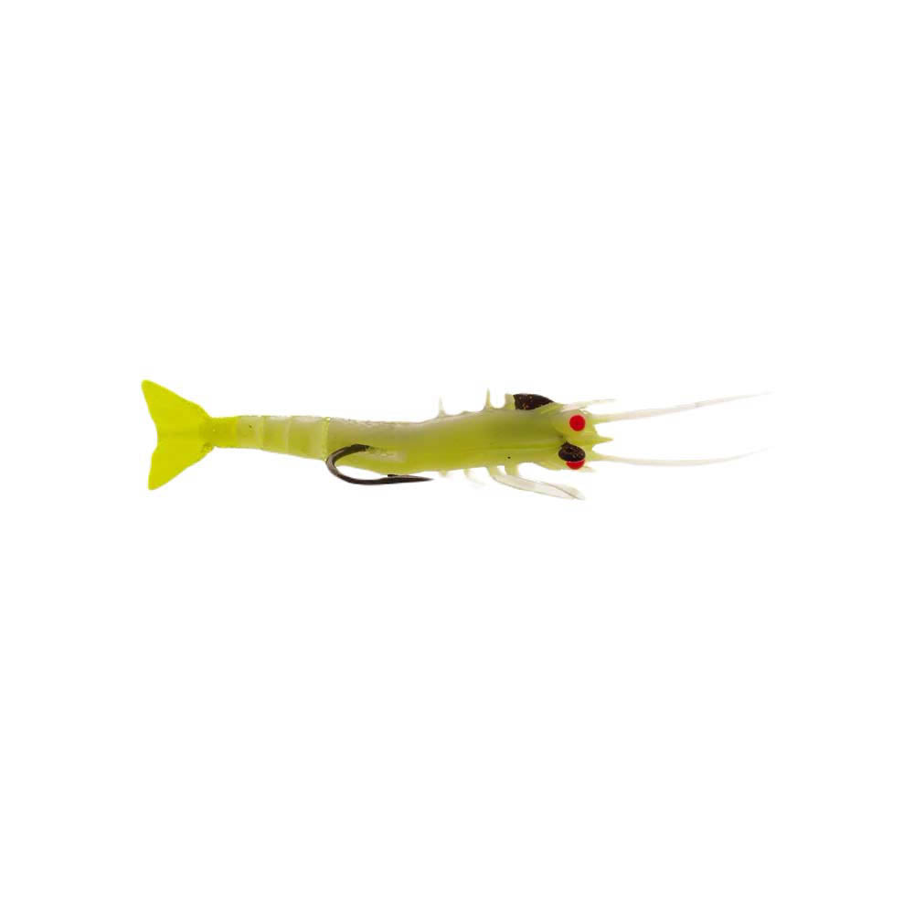 Albastar Gamba Silikon Karides - E018 - 7.62CM