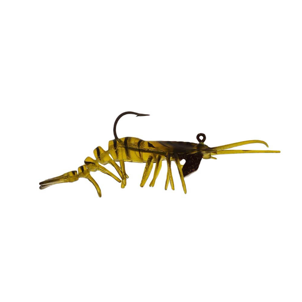 Albastar Gamba Silikon Karides - E005 - 7.62CM