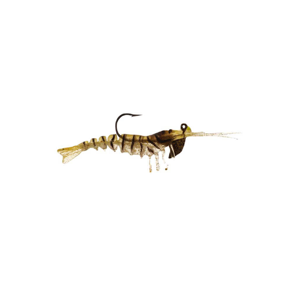 Albastar Gamba Silikon Karides - E027 - 5CM