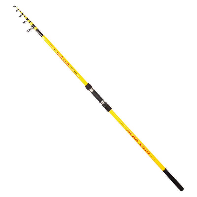 Albastar Giallo 2249 Surf Olta Kamışı - Standart - 420CM