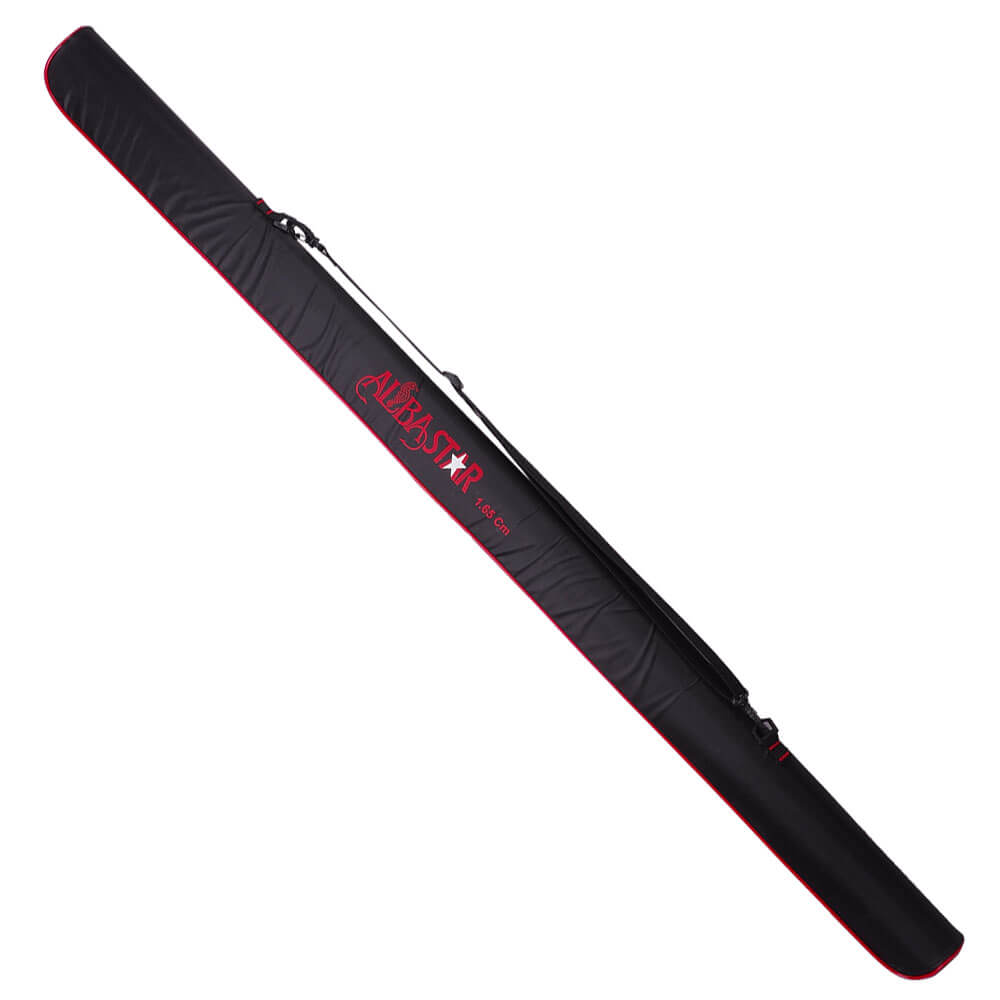 Albastar Kamış Çantası Korumalı - SİYAH - 165CM