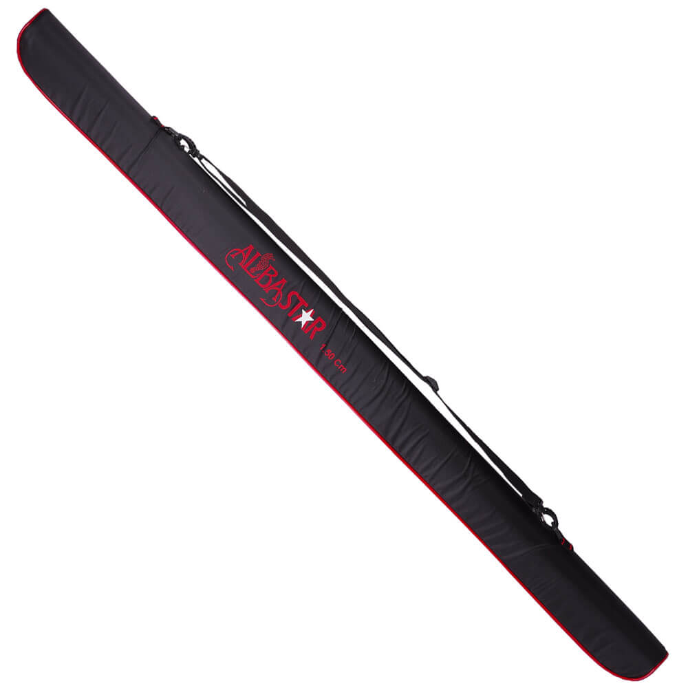 Albastar Kamış Çantası Korumalı - SİYAH - 150CM
