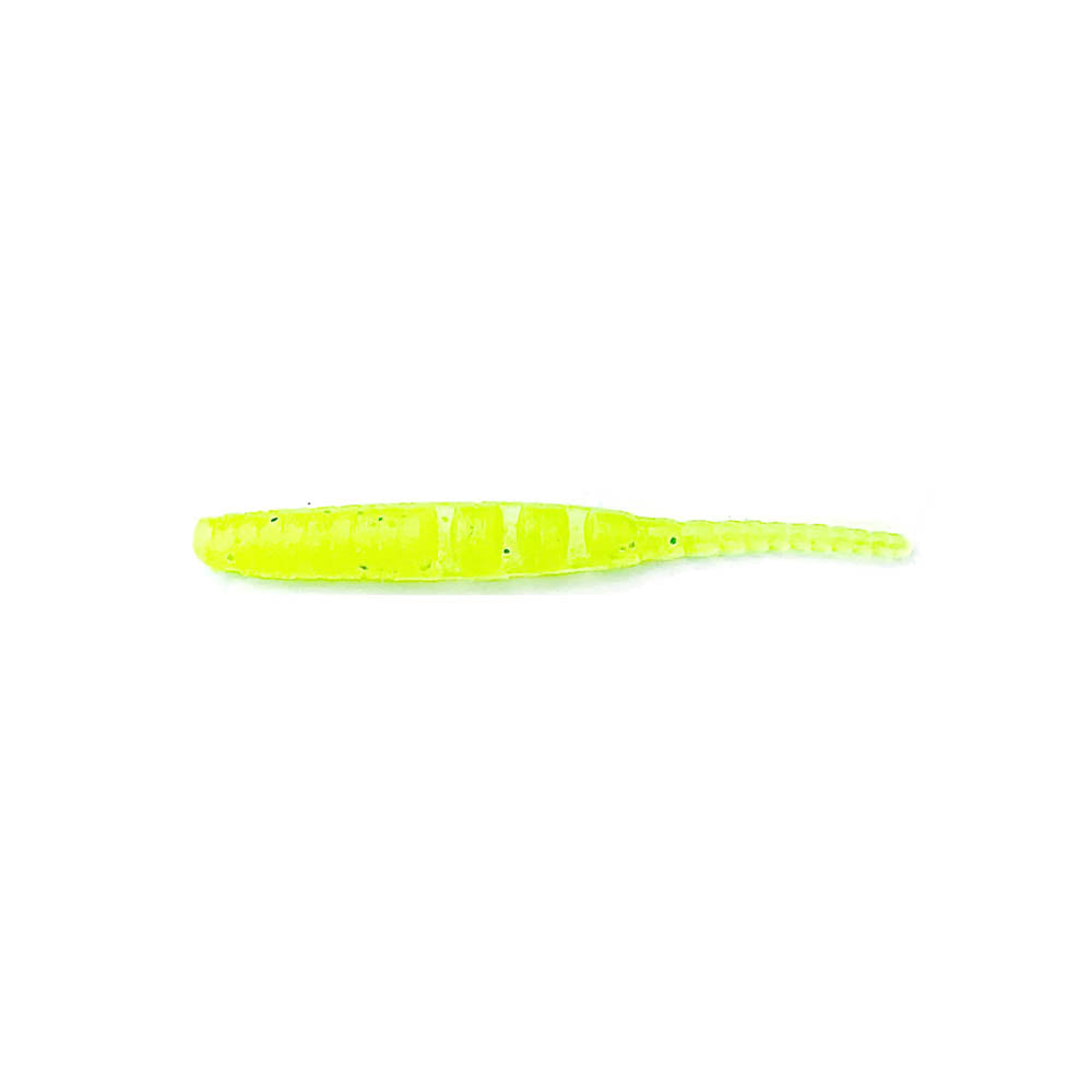 Albastar Mikki Silikon Sahte Yem - LEMON - 55MM