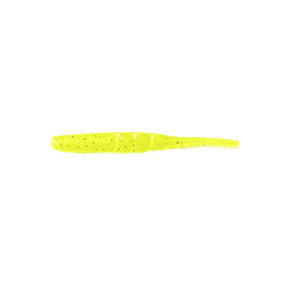 Albastar Mikki Silikon Sahte Yem - OLIVE OIL - 55MM