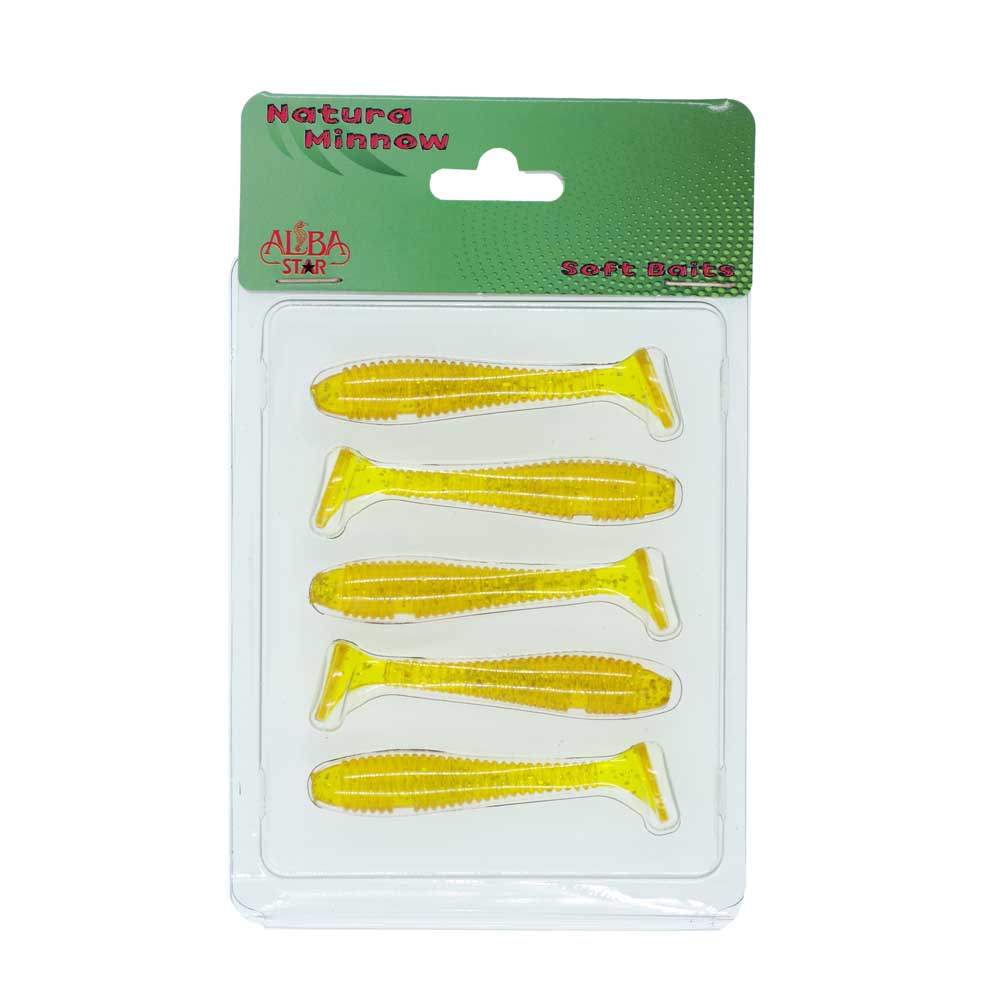 Albastar Natura Minnow Sahte Balığı - 07 - 70MM