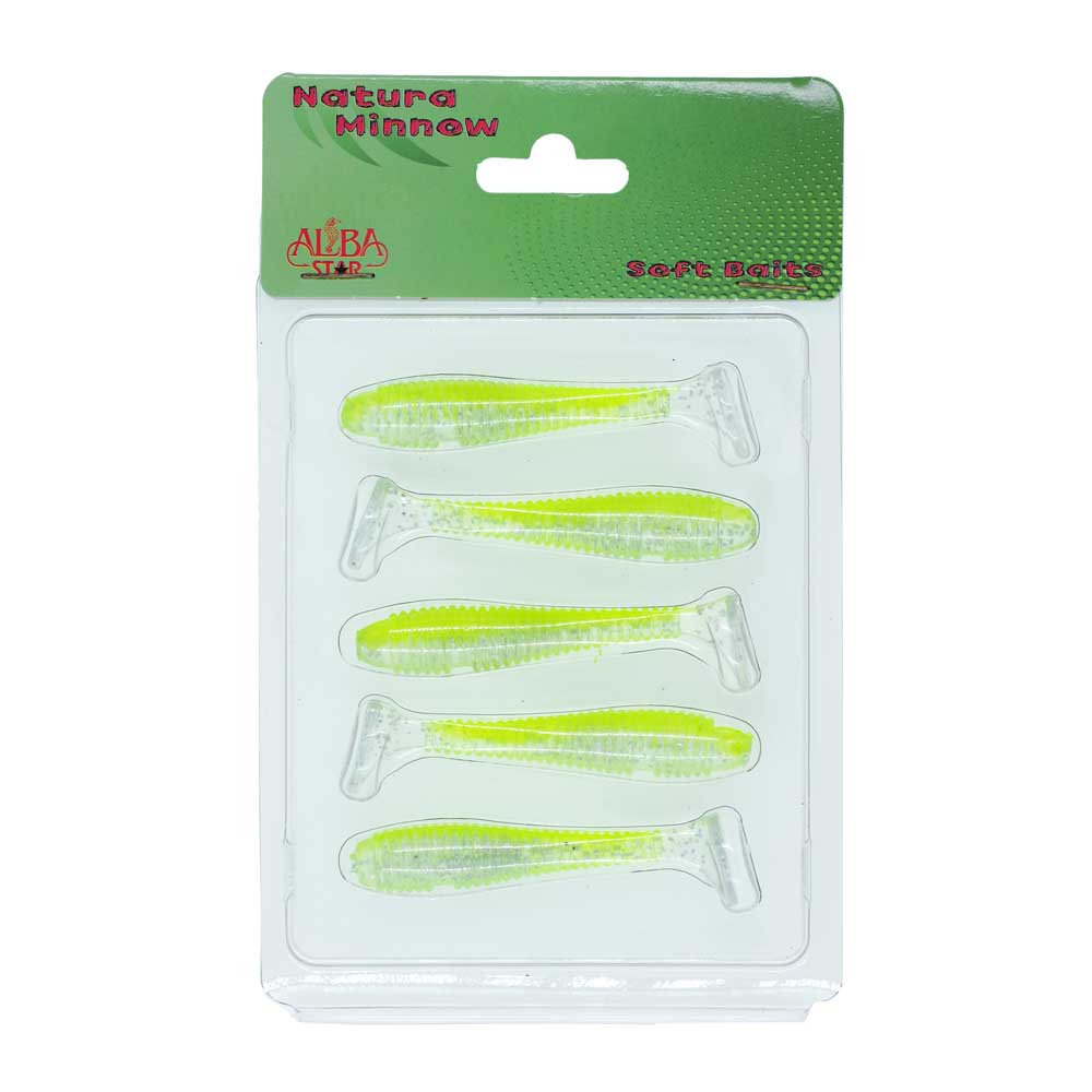 Albastar Natura Minnow Sahte Balığı - 13 - 70MM