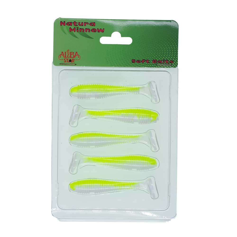 Albastar Natura Minnow Sahte Balığı - 03 - 70MM