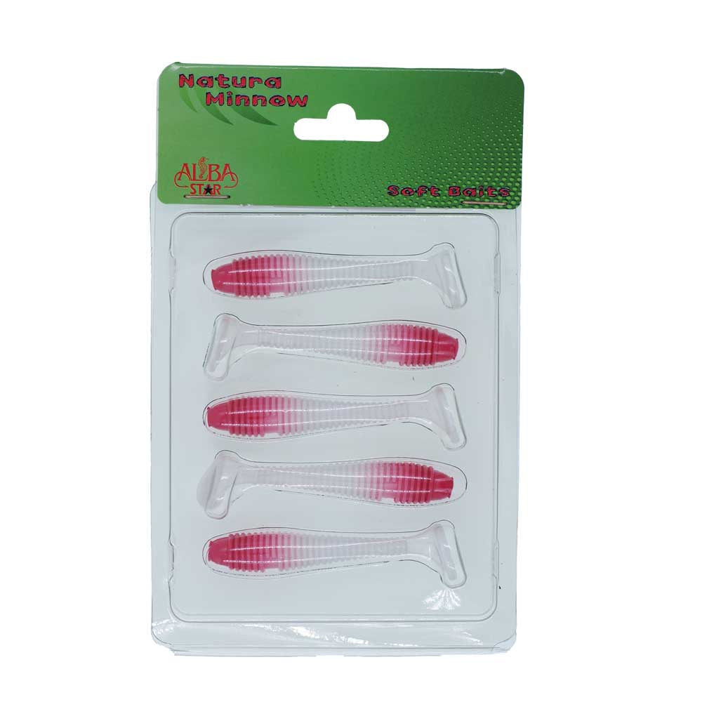 Albastar Natura Minnow Sahte Balığı - 04 - 70MM