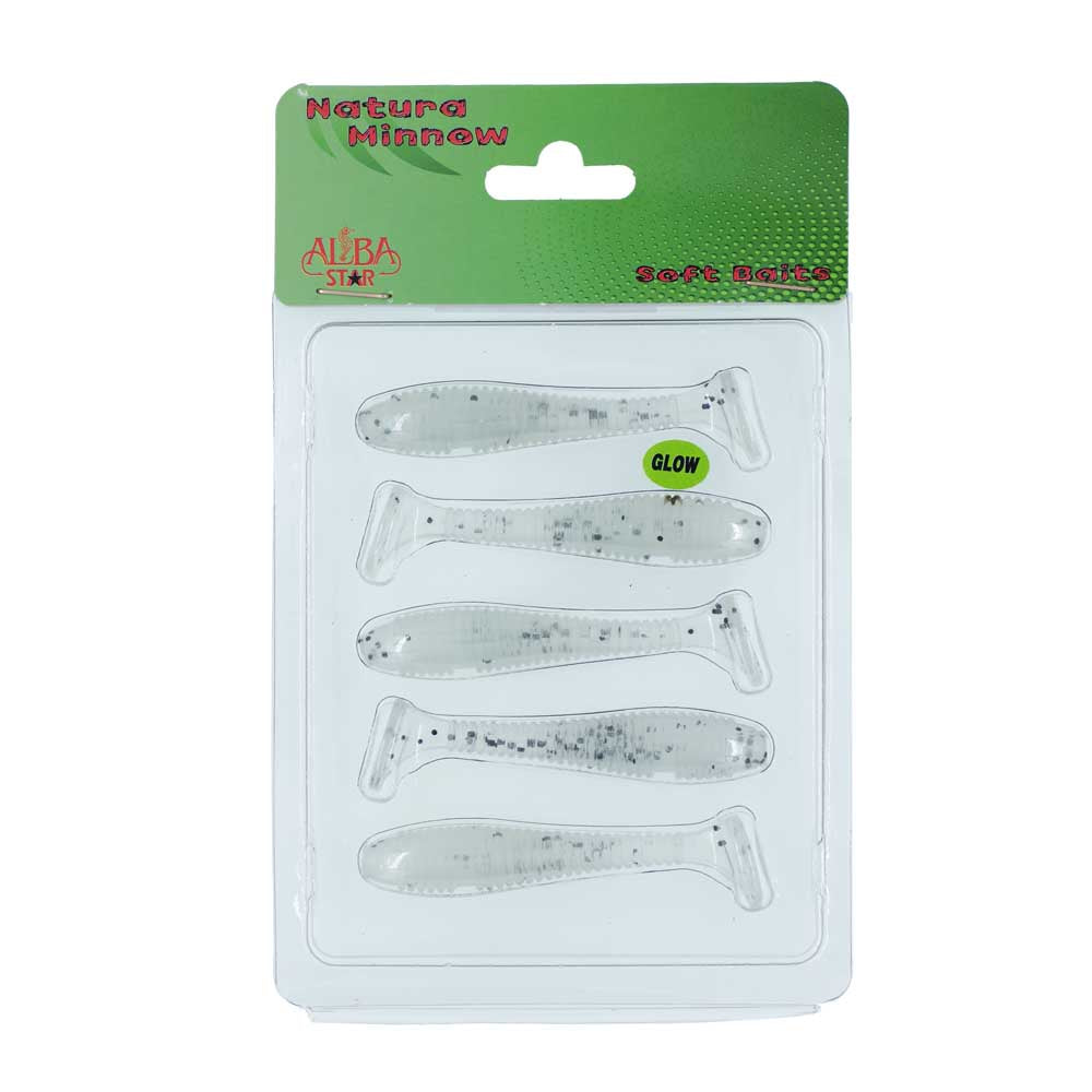 Albastar Natura Minnow Sahte Balığı - 05 - 70MM