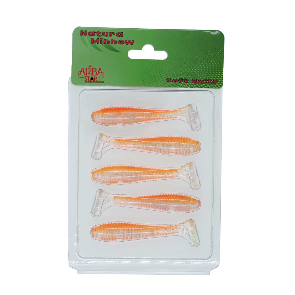 Albastar Natura Minnow Sahte Balığı - 06 - 70MM