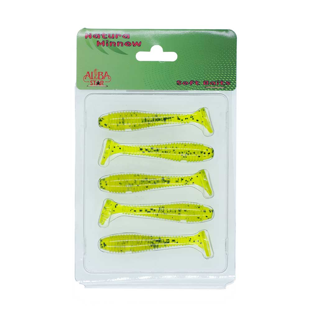 Albastar Natura Minnow Sahte Balığı - 08 - 70MM