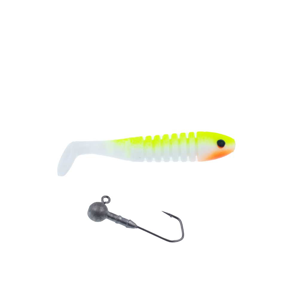 Albastar Natura Rib Minnow Sahte Balığı - 07 - 90MM