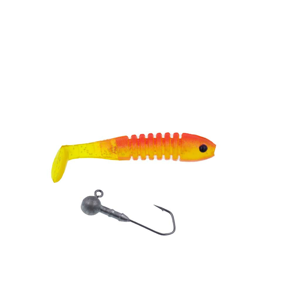 Albastar Natura Rib Minnow Sahte Balığı - 01 - 90MM