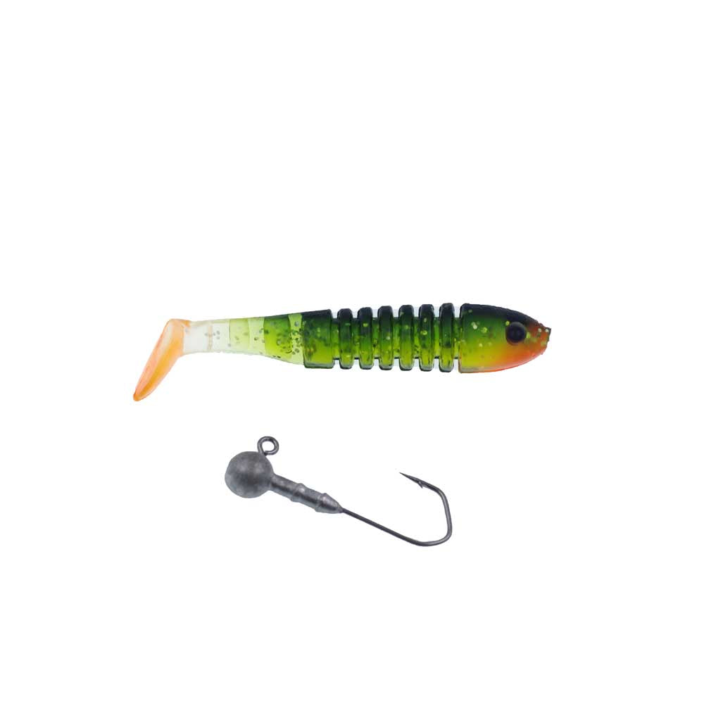 Albastar Natura Rib Minnow Sahte Balığı - 02 - 90MM