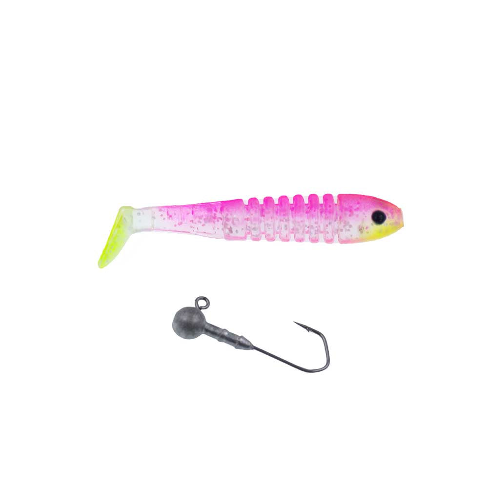 Albastar Natura Rib Minnow Sahte Balığı - 04 - 90MM