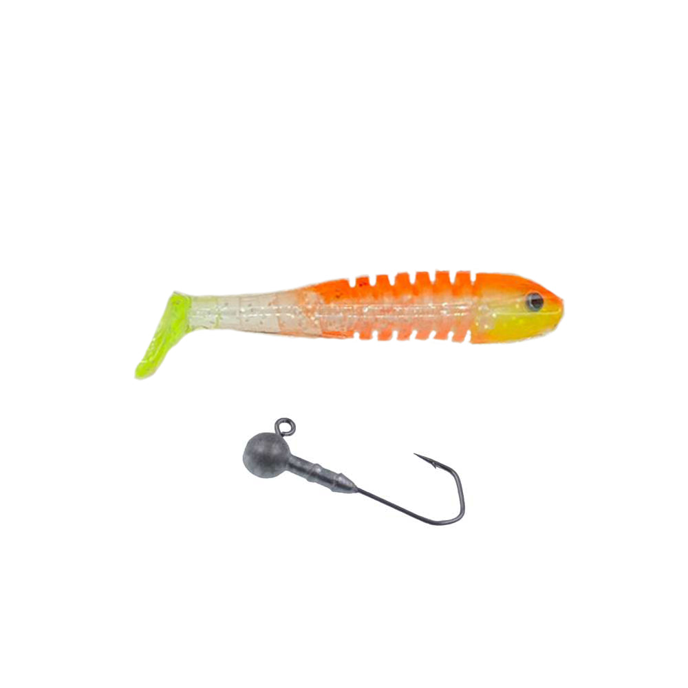 Albastar Natura Rib Minnow Sahte Balığı - 05 - 90MM