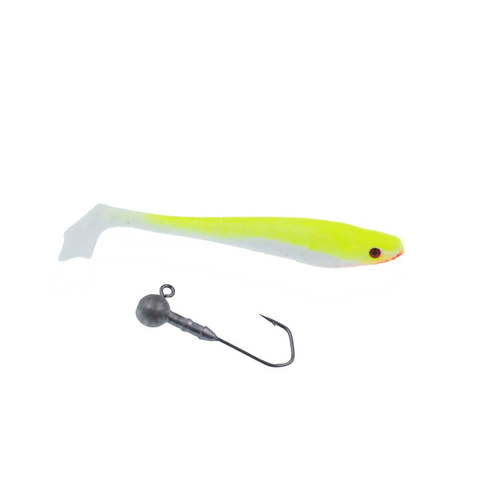 Albastar Natura Rib Shad Sahte Balığı - 07 - 90MM