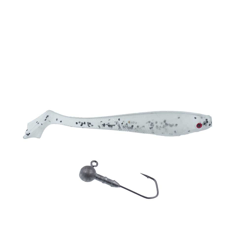 Albastar Natura Rib Shad Sahte Balığı - 10 - 90MM