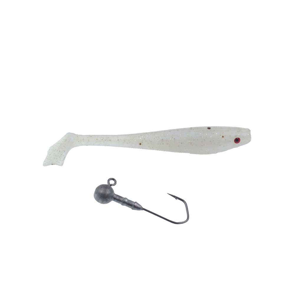 Albastar Natura Rib Shad Sahte Balığı - 03 - 90MM