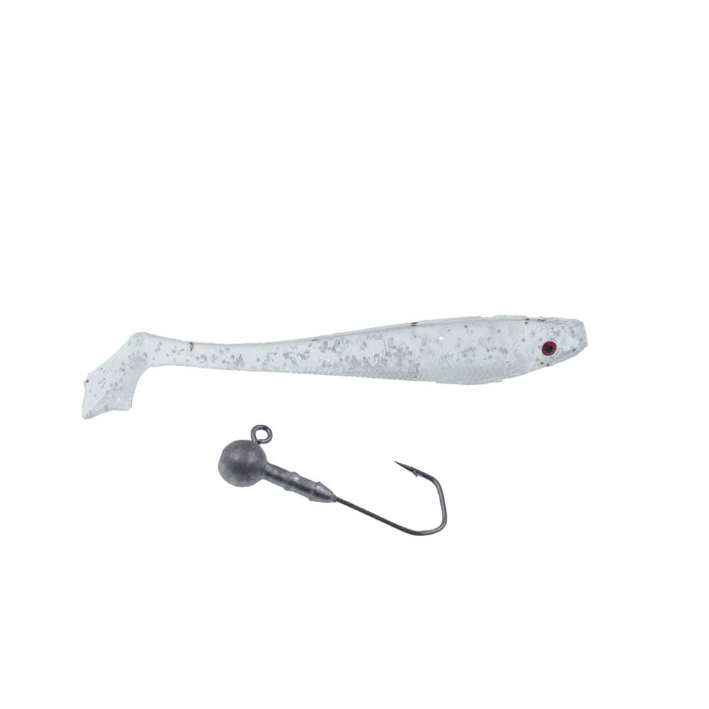 Albastar Natura Rib Shad Sahte Balığı - 08 - 90MM