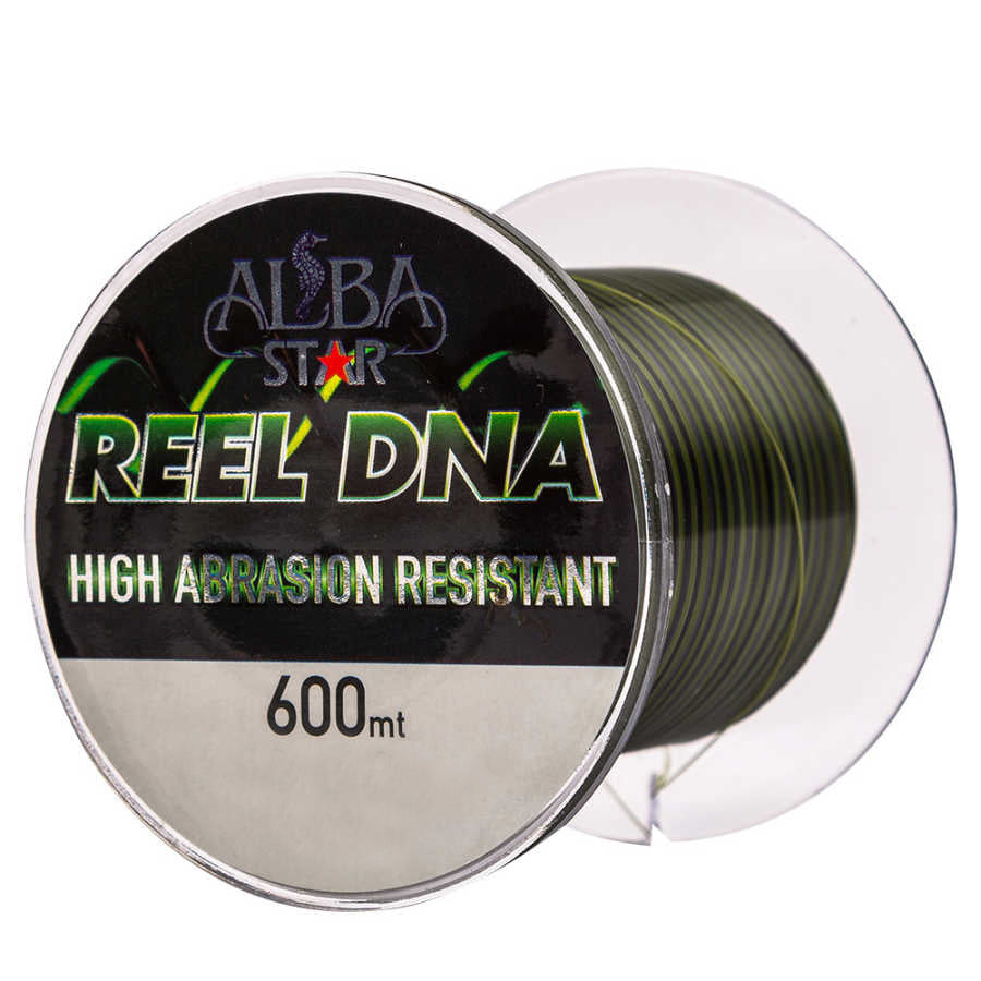 Albastar Reel Dna Misina - CAMUFLAJ - 0.35MM - 600MT - 8.3KG