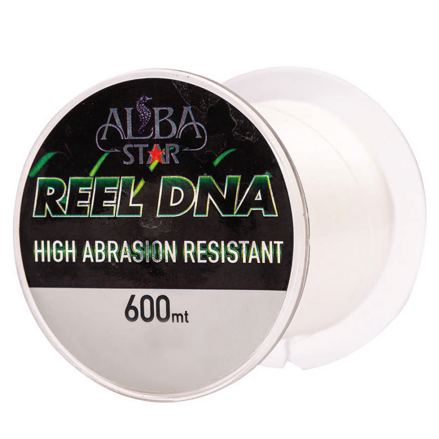 Albastar Reel Dna Misina - BEYAZ - 0.28MM - 600MT - 5.2KG