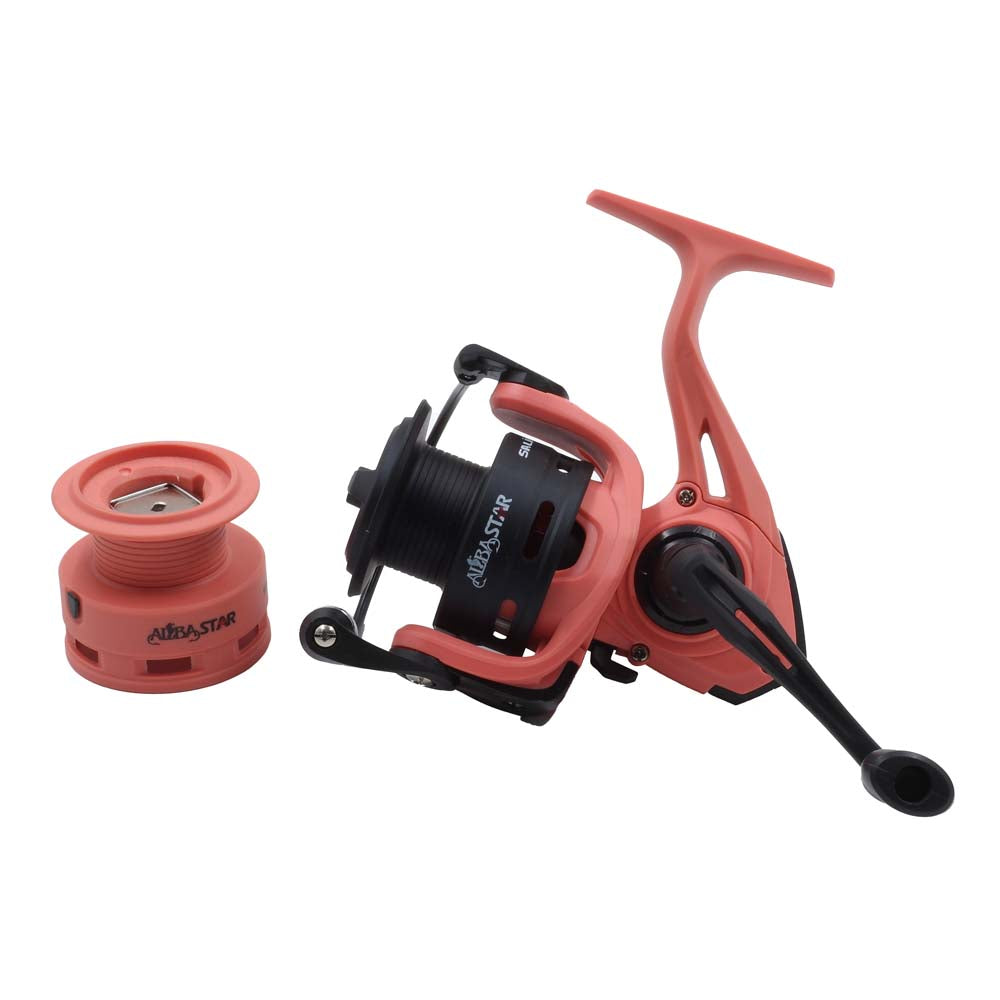 Albastar Salvage Olta Makinesi - PINK/RED - 3000