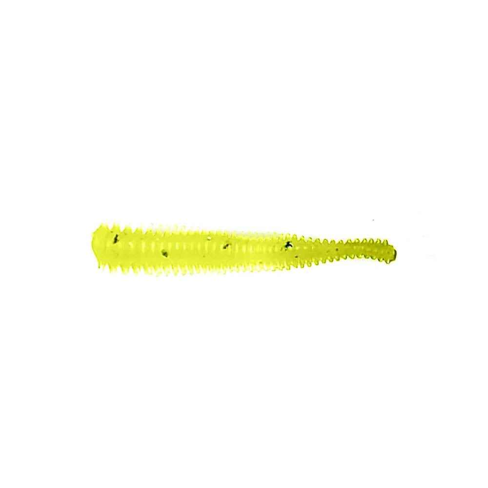 Albastar Sandworm Silikon Sahte Yem - OLIVE OIL - 55MM