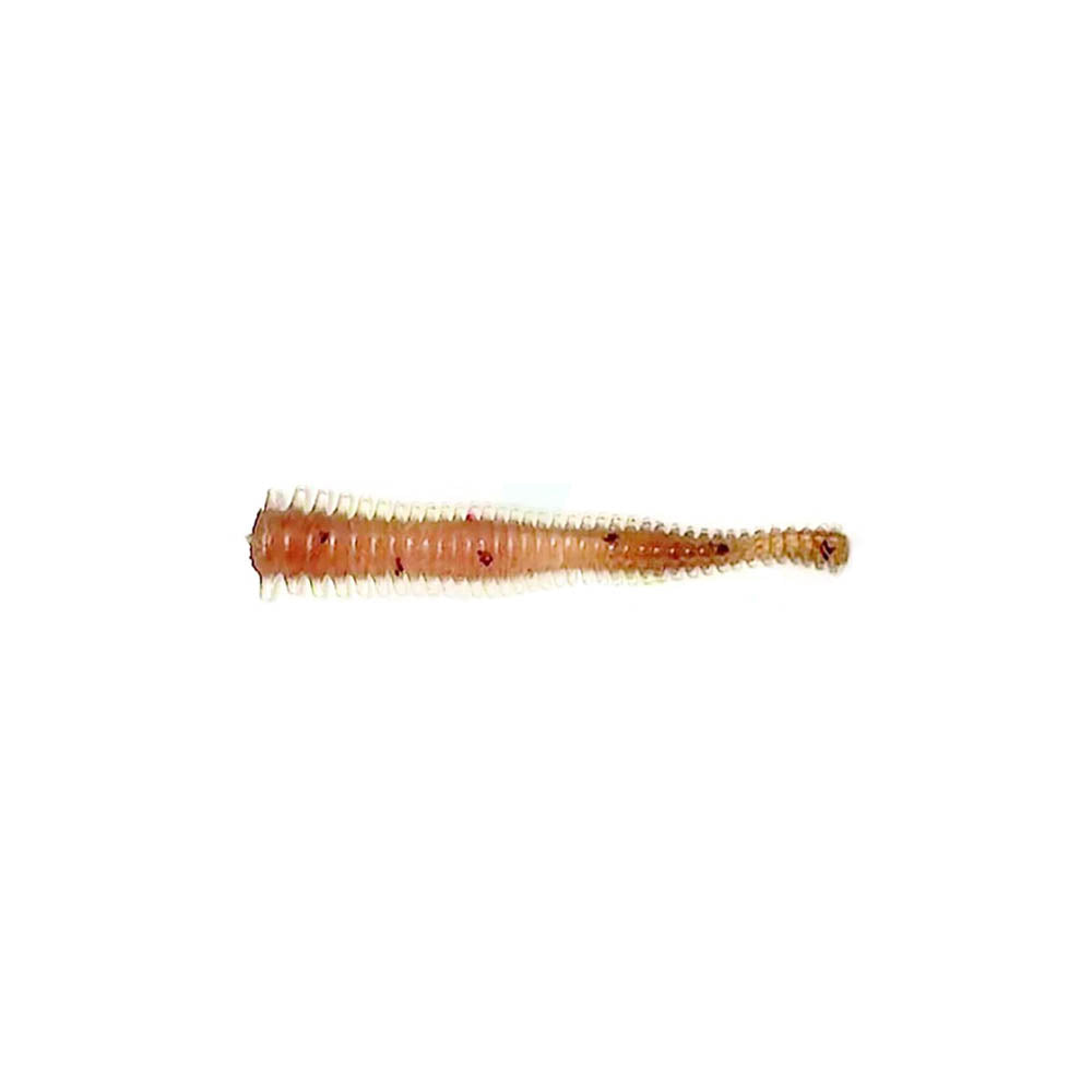 Albastar Sandworm Silikon Sahte Yem - MOTOR OIL - 55MM