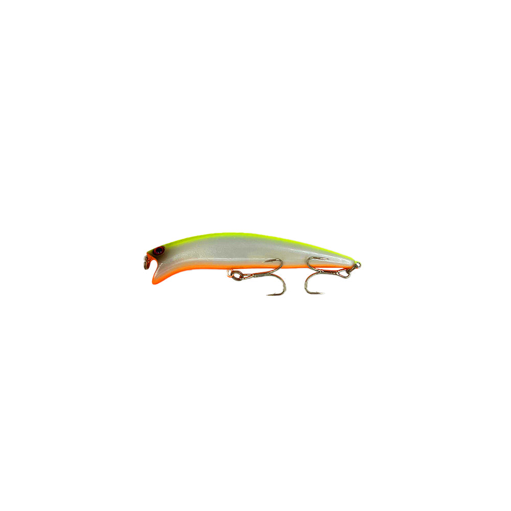 Albastar V Gaga Sert Balık - LIMON-03 - 90MM - 12G