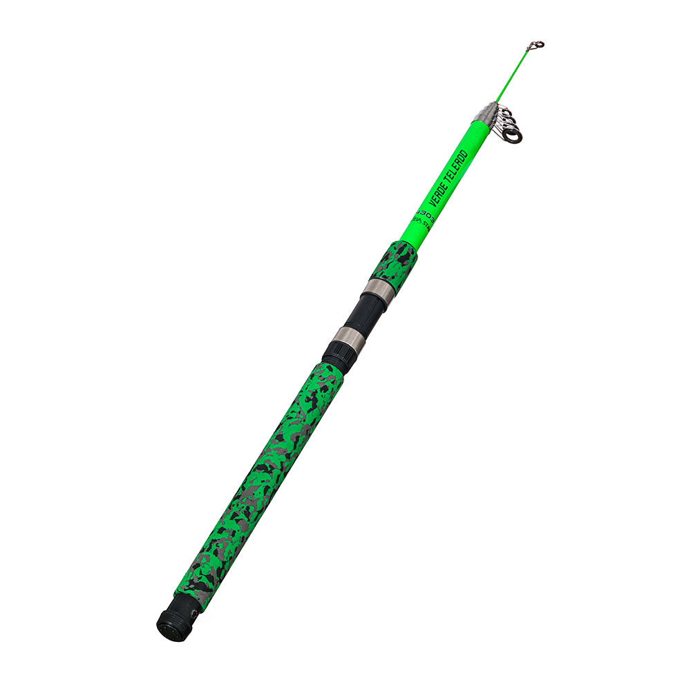 Albastar Verde Tele Kamış 50-150GR - Standart - 300CM