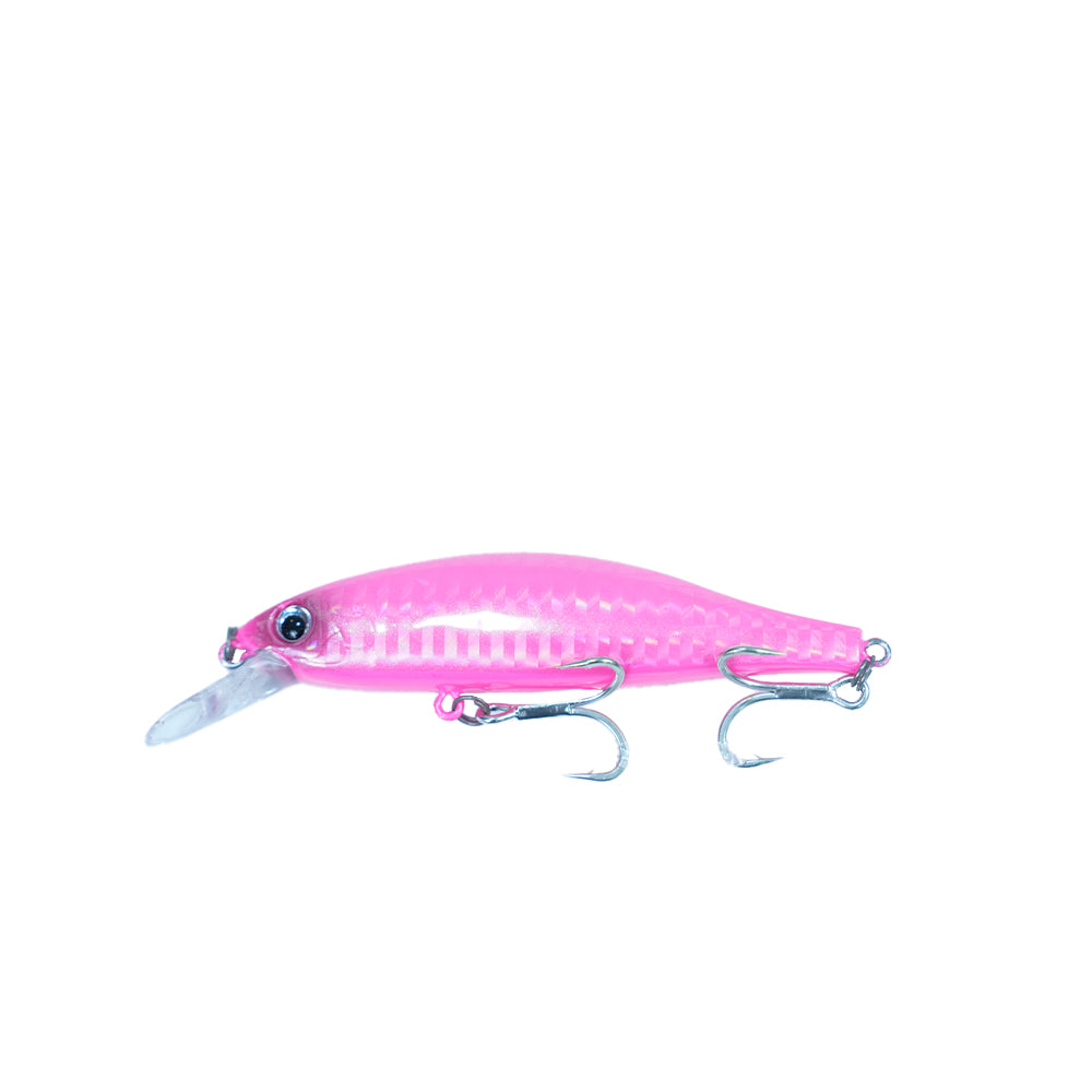 Albastar X-Diver Sinking Maket Balık - 724 - 80MM - 11G