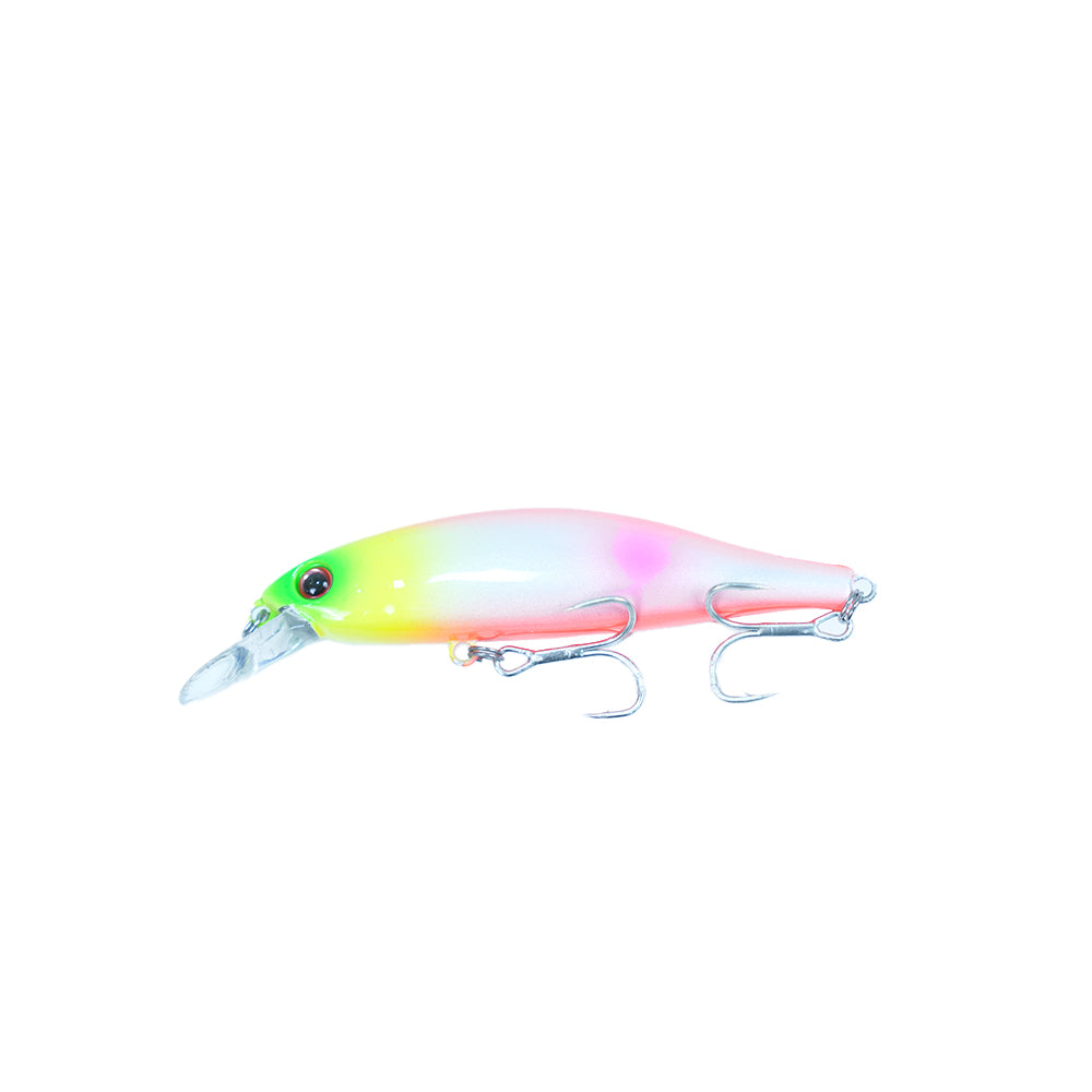 Albastar X-Diver Sinking Maket Balık - 701 - 80MM - 11G