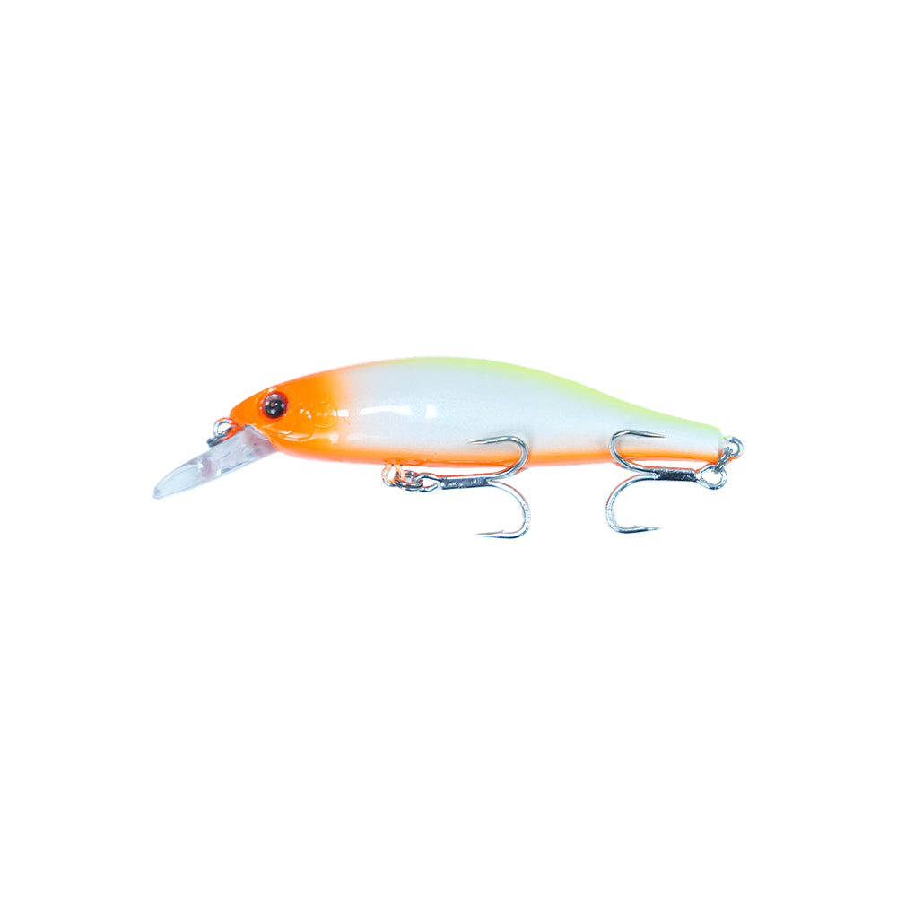 Albastar X-Diver Sinking Maket Balık - 653 - 80MM - 11G
