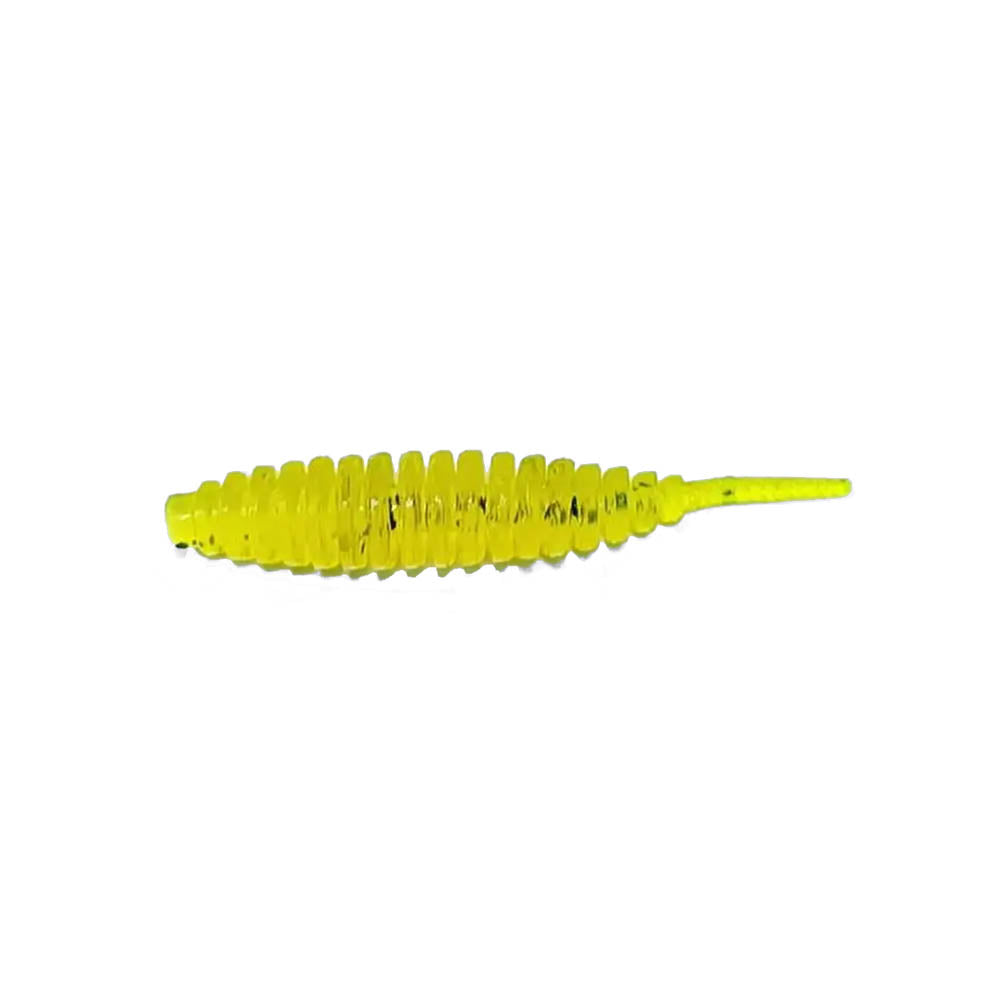 Albastar Yochu Silikon Sahte Yem - OLIVE OIL - 55MM