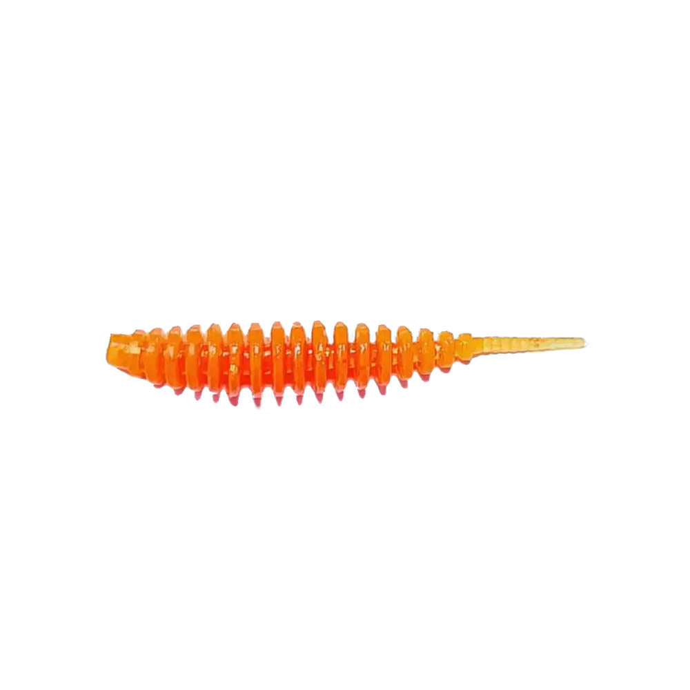 Albastar Yochu Silikon Sahte Yem - ORANGE - 55MM