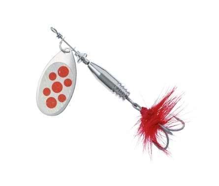 Balzer 13032 Colonel Classic Uzun Gövde Tüylü Alabalık Kaşığı - Standart - 14 GR