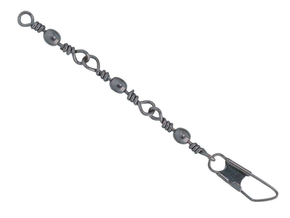 Balzer 14203 3 Zincir Klipsli Mini Fırdöndü 5li Paket - Standart - 014