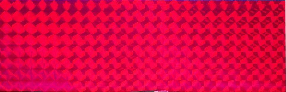 Balzer 15940 Yaldız Hologamlı Sticker 75x145cm 2li Paket - 005
